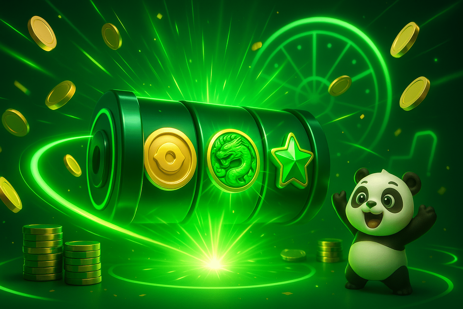 ภาพประกอบวิธีเล่นสล็อตแตกง่ายด้วย enjoy879 สล็อตเว็บตรง