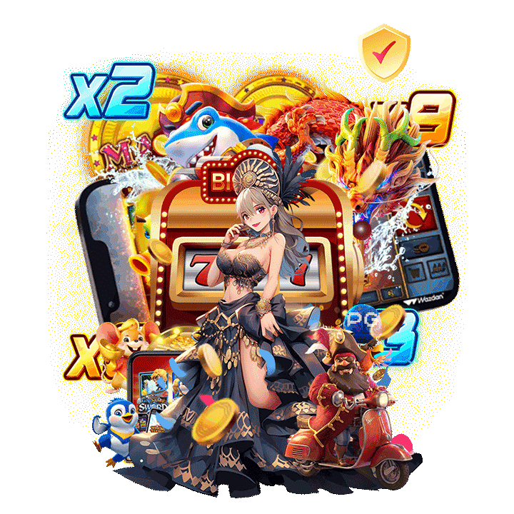 ดูแลทุกขั้นตอนการใช้งานสล็อตออนไลน์กับเรา