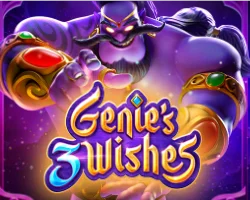 Genie's 3Wishes