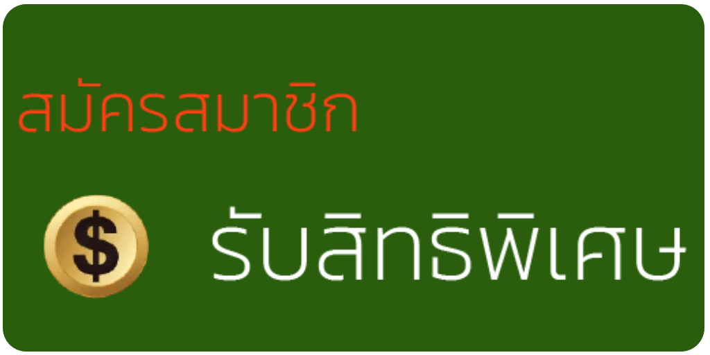 รับสิทธิพิเศษ