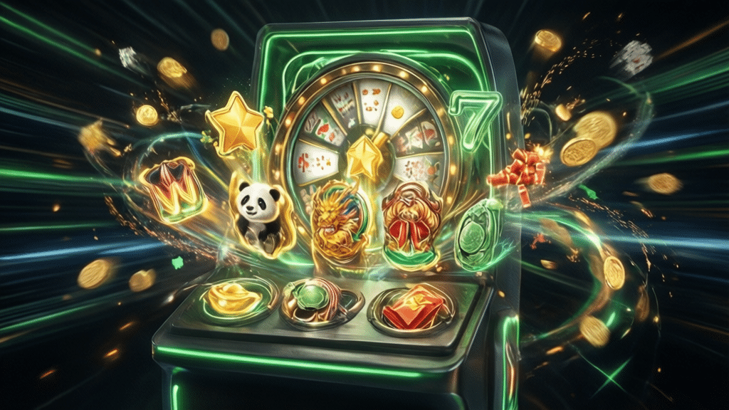 ภาพรวมเกม joker สล็อตเว็บตรง ที่ผู้เล่นนิยมเล่นและแตกง่าย
